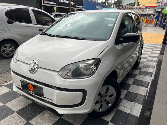 VOLKSWAGEN UP 1.0 MPI TAKE UP 12V FLEX 4P MANUAL VOLKSWAGEN UP 1.0 MPI TAKE UP 12V FLEX 4P MANUAL